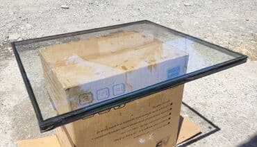 куплю бу стекло: Продаю стеклопакеты от панорамных окон (нижний ряд). Размеры только — 1