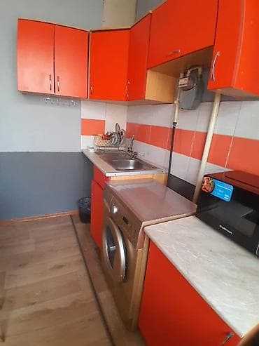 flat osh: 2 комнаты, Агентство недвижимости, Без подселения — 5