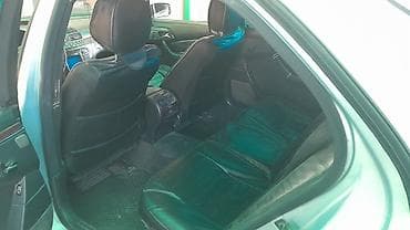 initial d: Mercedes-Benz S-Class: 1999 г., 4.3 л, Автомат, Бензин, Седан — 6