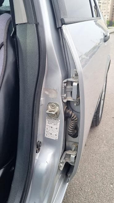 расходомер ниссан: Nissan Primera: 2002 г., 1.8 л, Механика, Бензин, Седан — 7