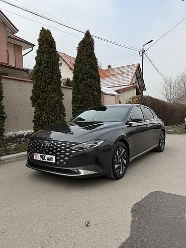 aristo gs: Hyundai Grandeur: 2022 г., 2.4 л, Автомат, Гибрид, Фастбек — 1
