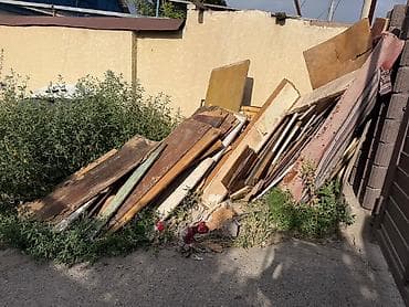 мебельный отход: Строительный/деревянный лом для самовывоза. Бесплатно — 1