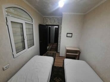 квартиры в чолпон ате: 2 комнаты, Собственник, С мебелью частично — 3