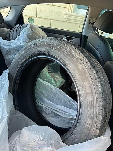 legion 7: Летние резина на Санату New Rais 2019 года 17 размер корейская родная — 3