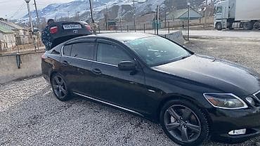Lexus GS: 2006 г., 3 л, Автомат, Бензин, Седан — 5