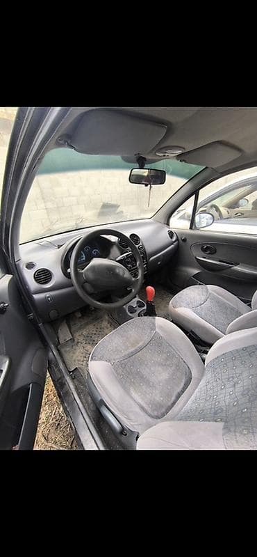 mini coper: Daewoo Matiz: 2011 г., 0.8 л, Механика, Бензин, Хэтчбэк — 4