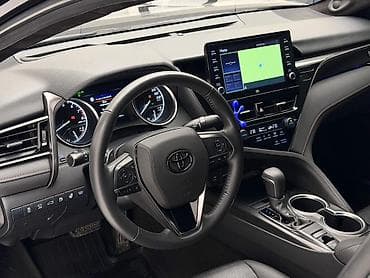 сиденья мерс 210: Toyota Camry: 2020 г., 3.5 л, Автомат, Бензин, Седан — 6