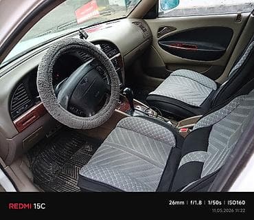 daewoo nexia продажа: Daewoo Nubira: 2001 г., 1.5 л, Автомат, Бензин, Седан — 7