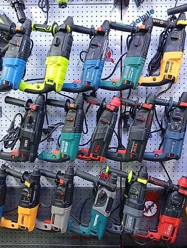 Перфоратор, Makita