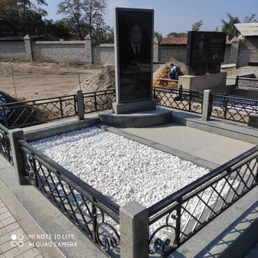 изготовление ювелирных изделий на заказ бишкек: Изготовление памятников, Изготовление оградок | Гранит, Габбро | Установка — 9