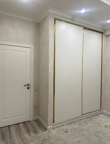 2 комнаты, 47 м², Асанбай мкр Элитка, 3 этаж, Евроремонт — 9