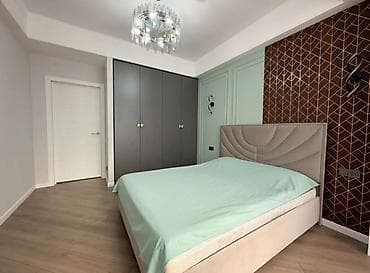 Продажа квартир: 3 комнаты, 96 м², Элитка, 8 этаж, Дизайнерский ремонт — 2