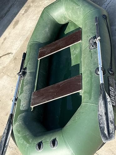 Лодка, Гребная, ПВХ