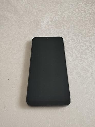 Samsung Galaxy A26 5G, Б/у, 256 ГБ, цвет - Черный, 2 SIM