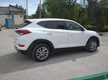 хендай теракан: Hyundai Tucson: 2018 г., 1.7 л, Автомат, Дизель, Кроссовер — 7
