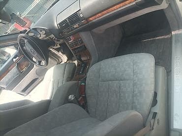 16 lt: Mercedes-Benz S-Class: 1991 г., 4.2 л, Автомат, Бензин, Седан — 4