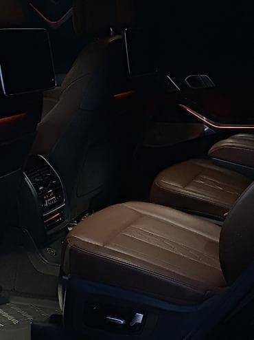 бмв х7 2021 цена в бишкеке: BMW X7: 2019 г., 4.4 л, Автомат, Бензин, Кроссовер — 6