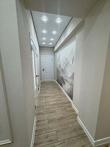 elegance stroy: 2 комнаты, 68 м², Элитка, 13 этаж, Дизайнерский ремонт — 9