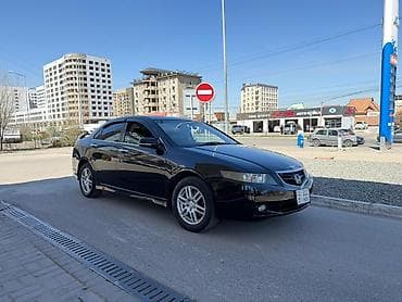 accord 2000: Honda Accord: 2003 г., 2.5 л, Автомат, Бензин, Седан — 5