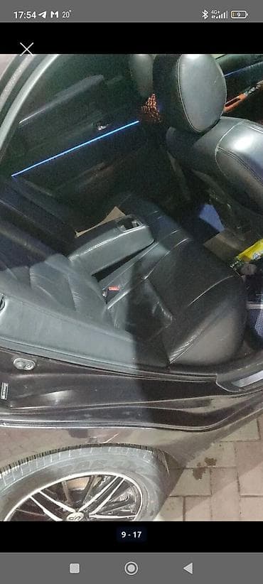 lexus aristo: Toyota Camry: 2003 г., Седан — 9