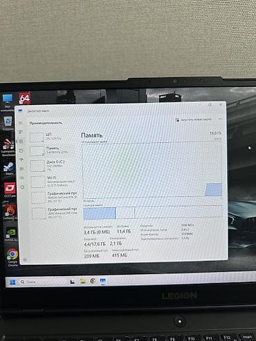 wot blitz: Игровой, Б/у, AMD Ryzen 5 — 10