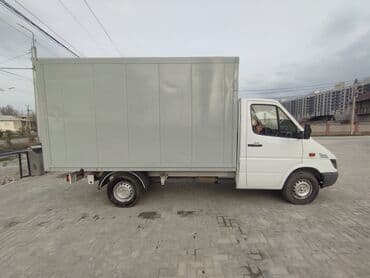 продаю спринтер тди: Mercedes-Benz Спринтер: 2001 г., 3 л, Механика, Дизель — 3