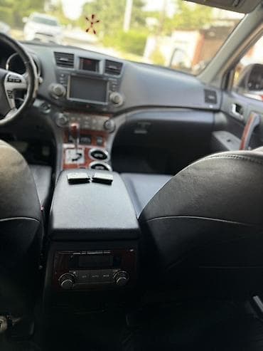 highlander 2012: Toyota Highlander: 2012 г., 3.5 л, Автомат, Бензин, Кроссовер — 3