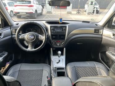 купить двигатель 2jz с коробкой: Subaru Forester: 2010 г., 2.5 л, Автомат, Бензиновая, Кроссовер — 7