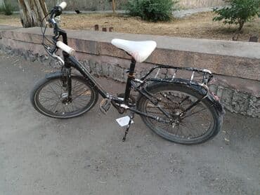 Детский велосипед, 2-колесный, 9 - 13 лет, Б/у
