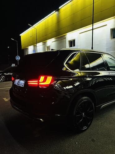 Продажа авто: BMW X5: 2017 г., 3 л, Автомат, Бензин, Кроссовер — 4