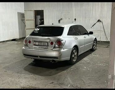 контрактный двигатель из японии бишкек: Toyota Altezza: 2001 г., 2 л, Автомат, Бензин, Универсал — 3