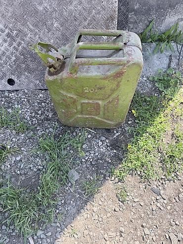 Канистра 20 л, Самовывоз