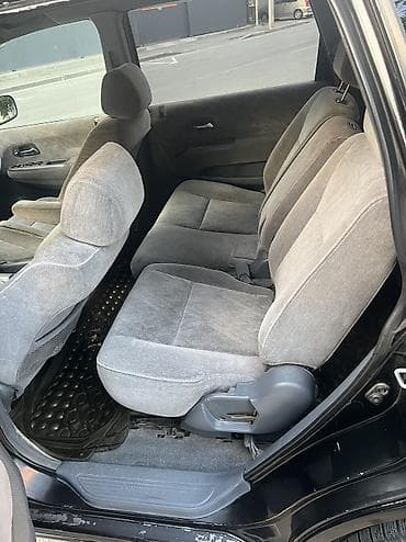 Продажа авто: Honda Odyssey: 2001 г., 2.3 л, Автомат, Бензин, Универсал — 6