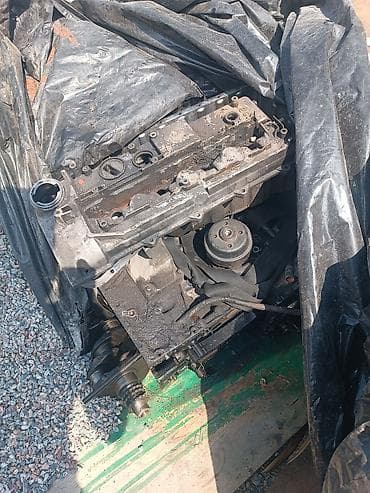 byd leopard 3: Двигатель на запчасти Мерседес спринтер 2.2 cdi — 1