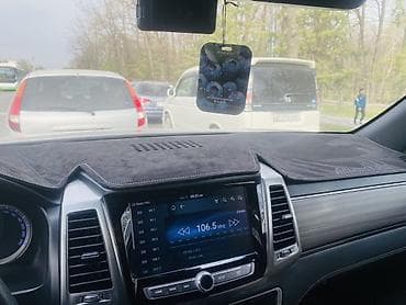 рекстон в рассрочку: Ssangyong Rexton: 2019 г., 2.2 л, Автомат, Дизель, Внедорожник — 7