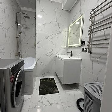 2 bedroom: 3 комнаты, 115 м², Элитка, 5 этаж, Дизайнерский ремонт — 6