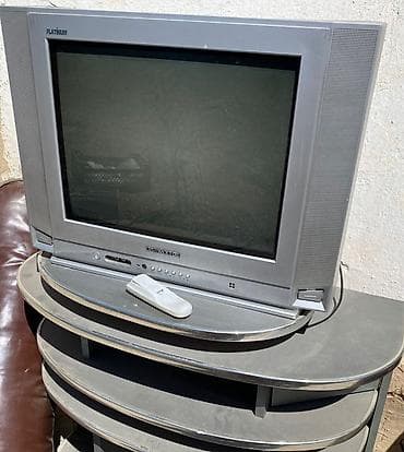 3100 nikon: Телевизор Samsung сатылат (рабочий) тумбасы менен 3000 сом — 1