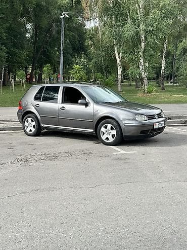 филтр: Volkswagen Golf: 1999 г., 1.6 л, Механика, Бензин, Хэтчбэк — 3