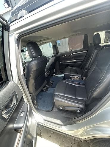 тайота рф4: Toyota Highlander: 2018 г., Автомат, Гибрид, Кроссовер — 7