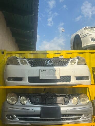 по следующий выкуп авто: Lexus, Б/у, Оригинал — 1