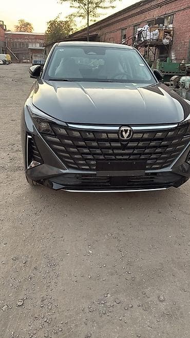 электро унаа: Changan Uni-Z: 2025 г., 1.5 л, Робот, Бензин, Кроссовер — 2
