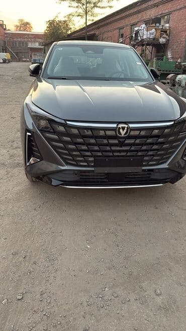 Changan Uni-Z: 2025 г., 1.5 л, Автомат, Бензин, Кроссовер
