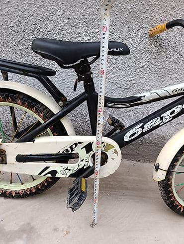 немецкие велосипеды: Детский велосипед, 2-колесный, 6 - 9 лет — 2