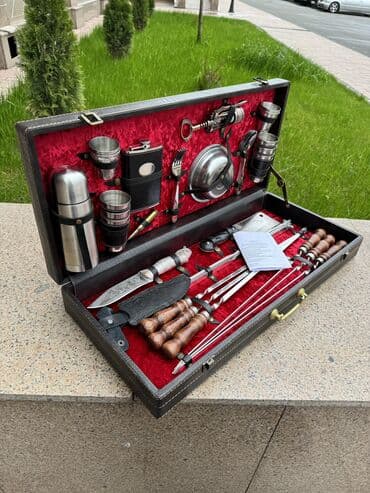 стол нержавеющий: Приготовьтесь отпраздновать любое событие с нашим удивительным набором — 2