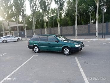 Volkswagen Passat: 1997 г., 1.8 л, Механика, Универсал — 9