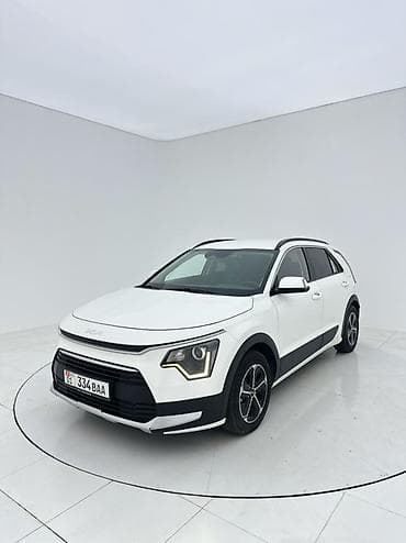 Kia Niro: 2022 г., 1.6 л, Автомат, Гибрид, Кроссовер