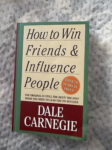 local guide program: Книга: Dale Carnegie — “How to Win Friends & Influence People” - — 1