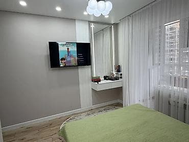 2 bedroom: 2 комнаты, 76 м², Элитка, 5 этаж, Евроремонт — 7