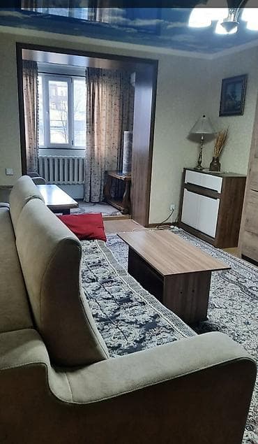 Квартиры: 2 комнаты, 77 м², Золотой квадрат Индивидуалка, 3 этаж, Евроремонт — 3