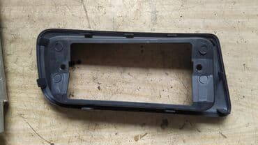 губа на ваз: Nissan Patrol Y61 ободок стоп сигнала, Ниссан Патрол заглушка Ободок — 2